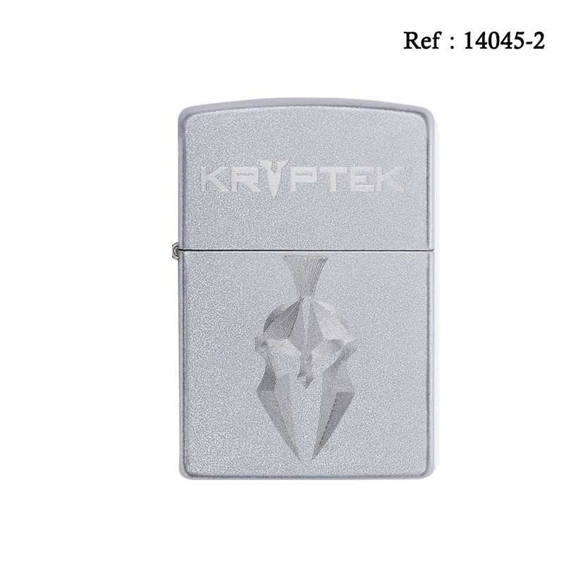 ZIPPO petrol lighter design Kryptek
