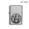 Briquet essence ZIPPO décor Butcher