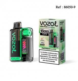 E-cigarettes VOZOL VISTA PLUG 2% Watermelon Ice(2mL +10mL)