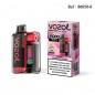 15K VOZOL VISTA PLUG 2% Fraise Framboise Cerise (2mL + 10mL)