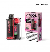 15K VOZOL VISTA PLUG 2% Fraise Framboise Cerise (2mL + 10mL)