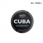 Boîte CUBA NICOTOBACCO FACTORY Ice Spearmint 50mg de 20 sachets de 13