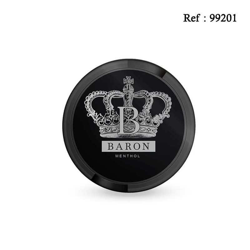Baron Nicotobacco Factory Menthol 50mg 20 chewing bags 13 g
