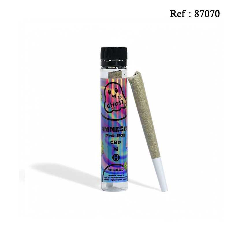 Pre-rolls CBD Amnesia - Hlabs