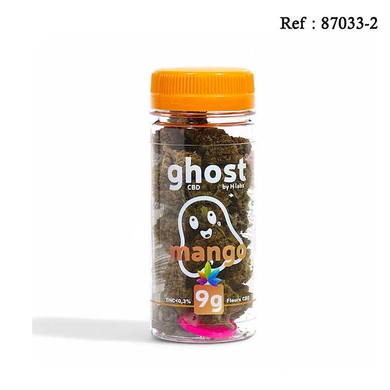 Fleur de CBD 9g Mango - Hlabs