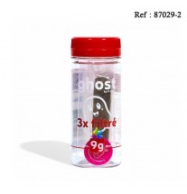 Resine 9g 3xFiltre - Hlabs