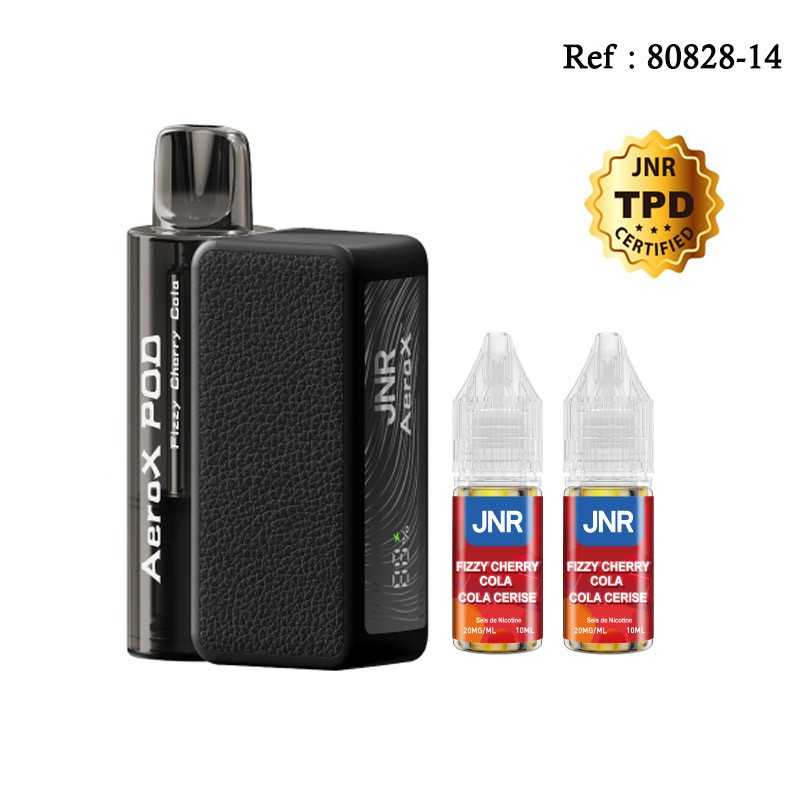 32K Fizzy Cherry Cola 20mg/mL AeroX JNR