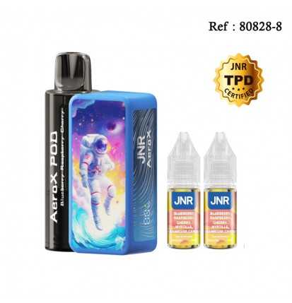 32K Blueberry Raspberry Cherry 20mg/mL AeroX JNR