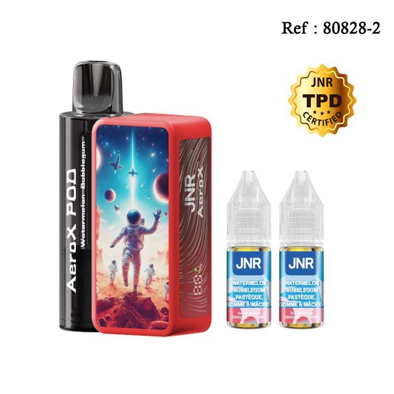 32K Watermelon Bubblegum 20mg/mL AeroX JNR