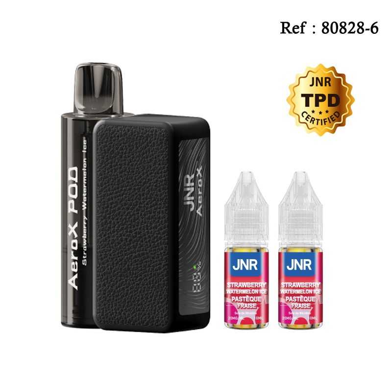 32K Strawberry Watermelon Ice 20mg/mL AeroX JNR