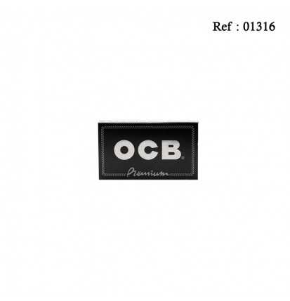 Papier à cigarettes OCB Premium, display de 50 carnets de 100 feuilles