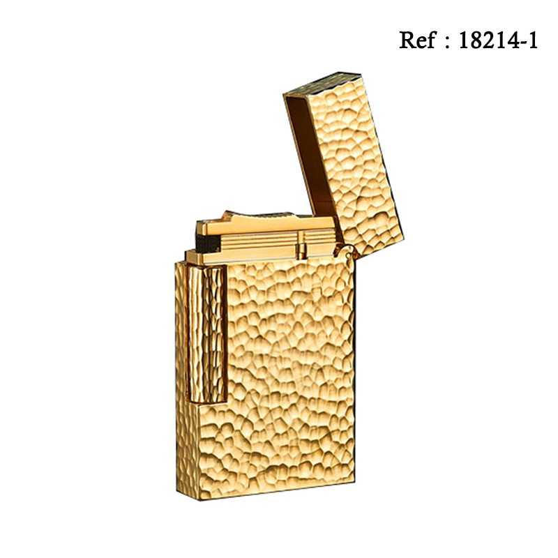 Briquet MYON Paris Pierre Doré Meteor