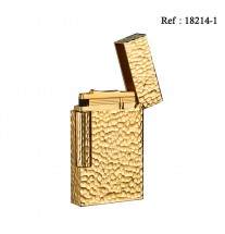 Briquet MYON Paris Pierre Doré Meteor
