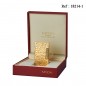 Briquet MYON Paris Pierre Doré Meteor