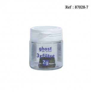 Resin 2g 3xFilter - Hlabs