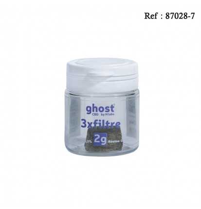 Resin 2g 3xFilter - Hlabs