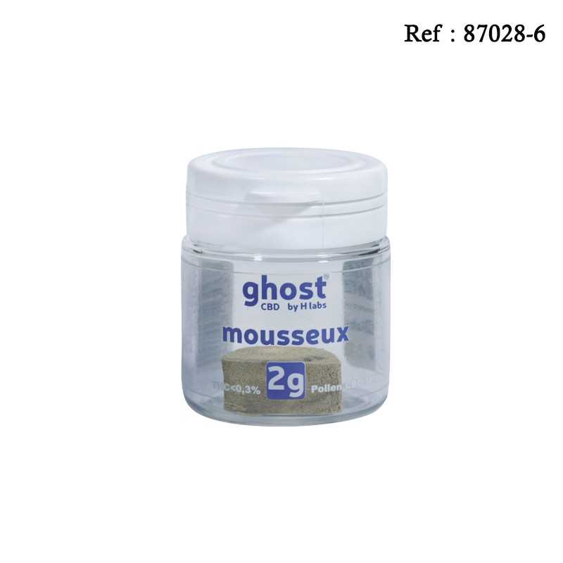 Resine 2g Mousseux - Hlabs