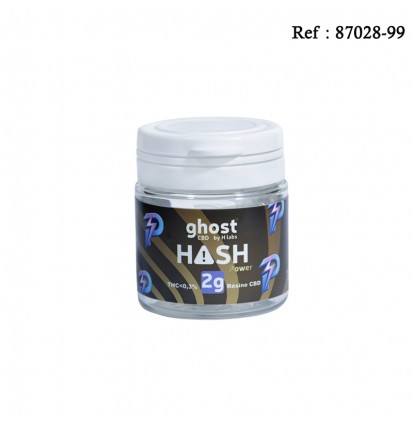 Resin 2g Hash Power 10-OH - Hlabs