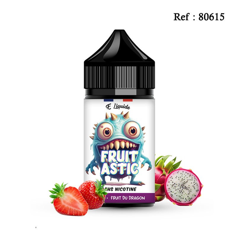 E-liquid Fruit Astic 40mL Innovap + free boosters