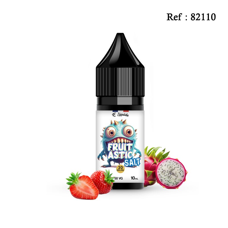 E-liquid YUN Salt Fruit Astic 10mL