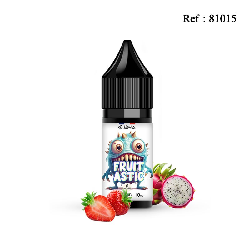 E-liquid YUN Fruit Astic 10mL
