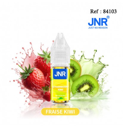 E-liquide Falcon-X JNR Fraise Kiwi 10mL 20mg/mL
