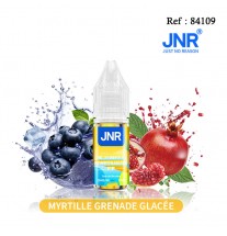E-liquide Falcon-X JNR Myrtille Grenade Glacé 10mL 20mg/mL