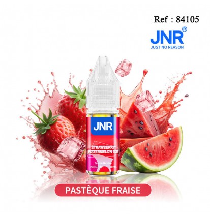 E-liquide Falcon-X JNR Fraise Pastèque glacée 10mL 20mg/mL