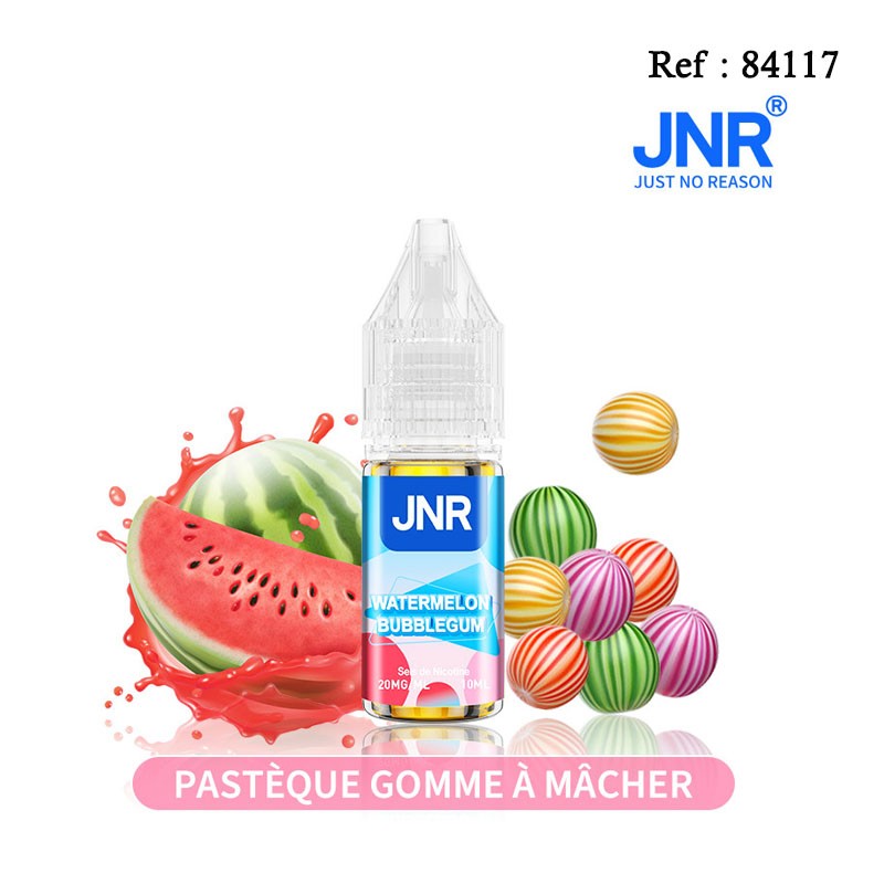 E-liquid Falcon-X JNR Watermelon Bubblegum 10mL 20mg/mL