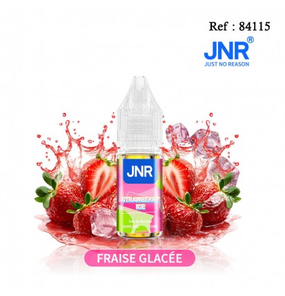 E-liquide Falcon-X JNR Fraise Glacée 10mL 20mg/mL