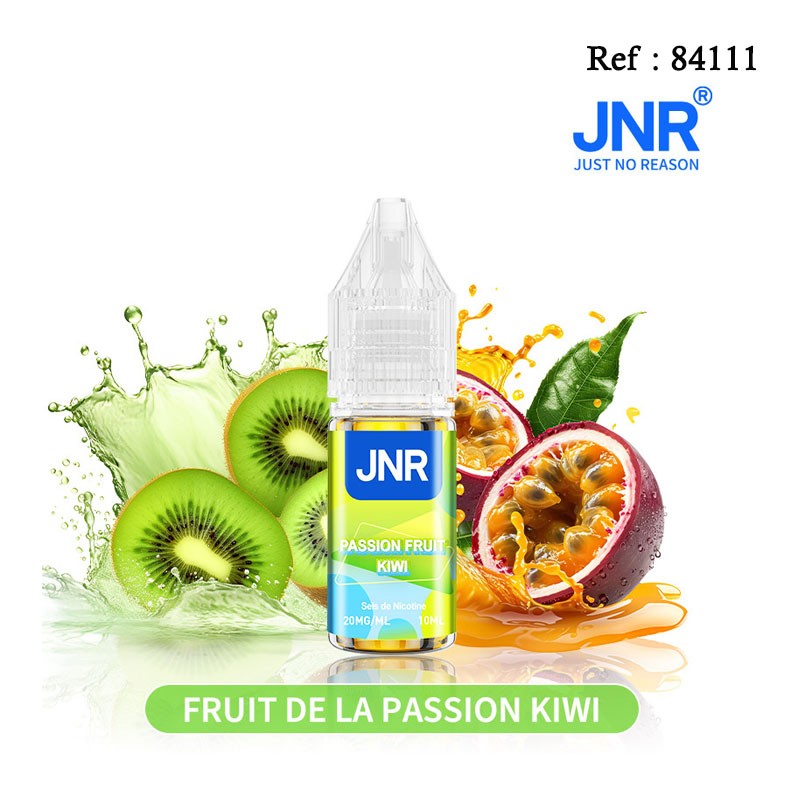 E-liquide Falcon-X JNR Passion Kiwi 10mL 20mg/mL
