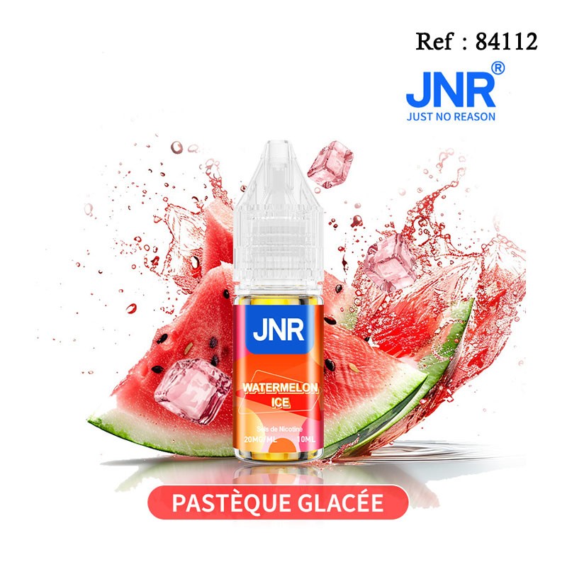 E-liquid Falcon-X JNR Watermelon Ice 10mL 20mg/mL