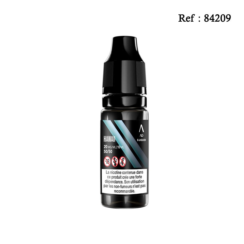 E-liquide ADALYA Hawaïï 10mL 20mg/mL