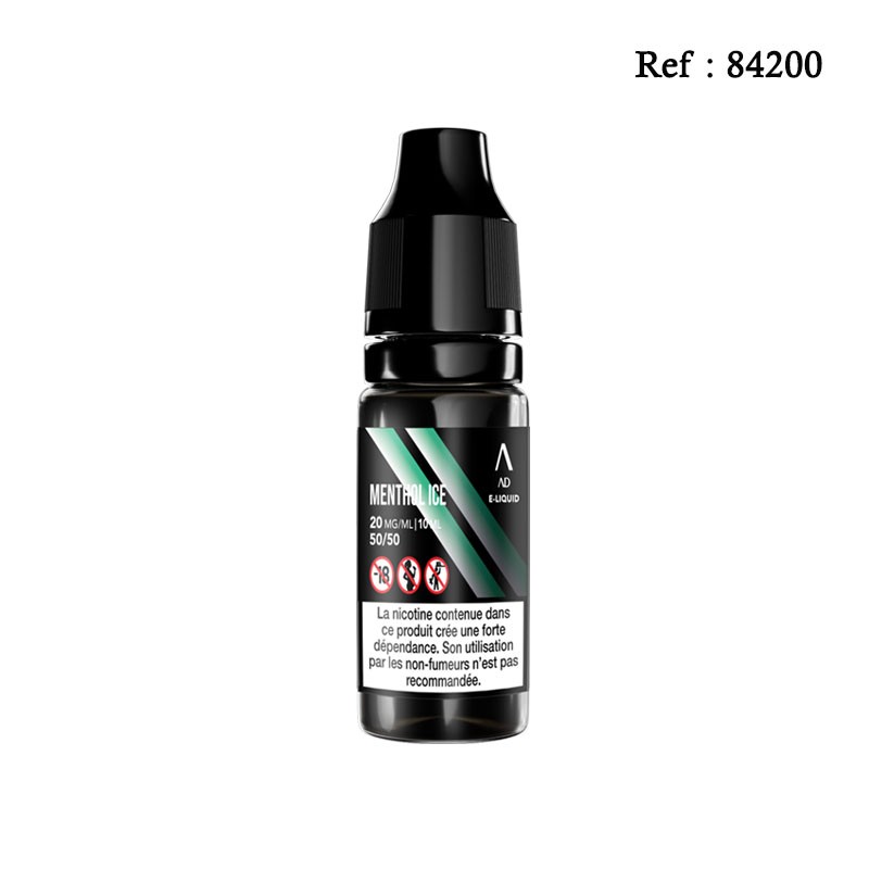 E-liquide ADALYA Menthol 10mL 20mg/mL