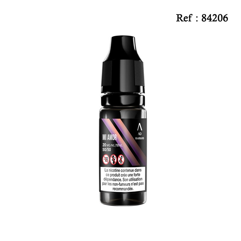 E-liquide ADALYA Mi Amor 10mL 20mg/mL