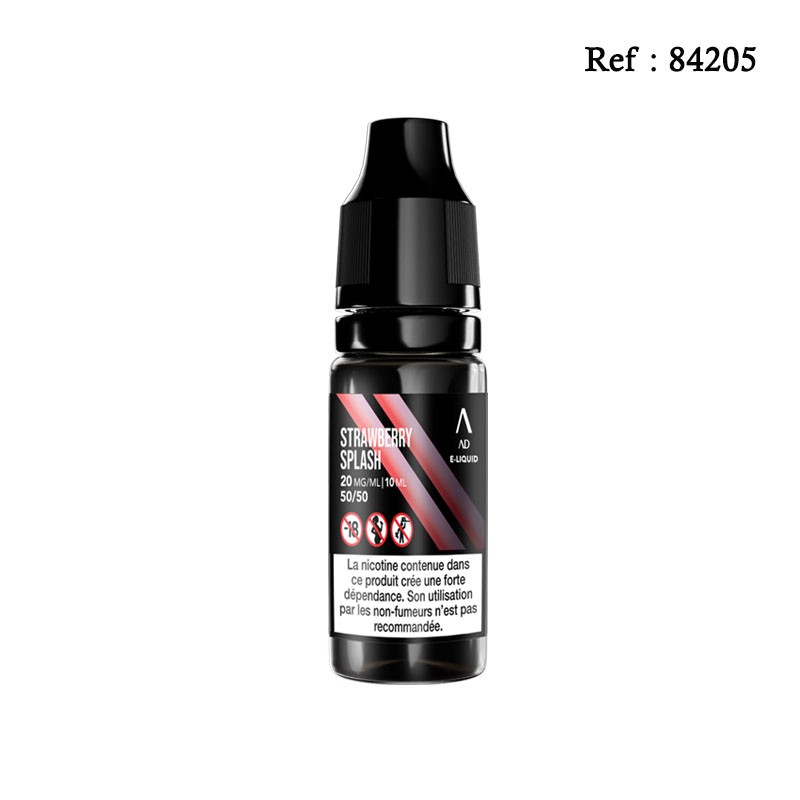 E-liquide ADALYA Strawberry Splash 10mL 20mg/mL