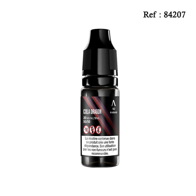 E-liquide ADALYA Cola Dragon 10mL 20mg/mL