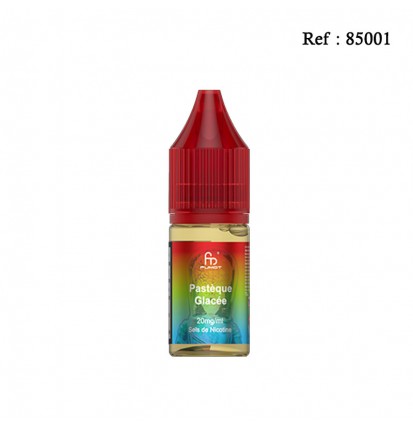 E-liquide FUMOT RANDM TORNADO Pastèque Glacée 10mL 20mg/mL