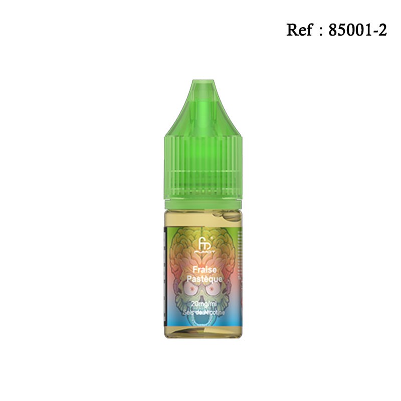 E-liquide FUMOT RANDM TORNADO Fraise Pastèque 10mL 20mg/mL