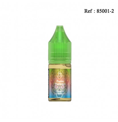 E-liquide FUMOT RANDM TORNADO Fraise Pastèque 10mL 20mg/mL