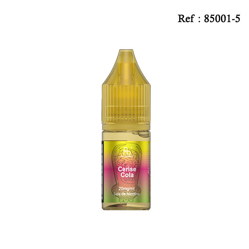E-liquide FUMOT RANDM TRONADO Cerise Cola 10mL 20mg/mL