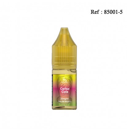 E-liquid FUMOT RANDM TORNADO Cherry Cola 10mL 20mg/mL
