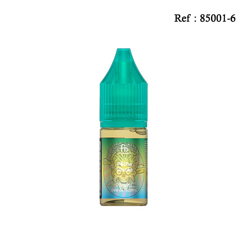 E-liquide FUMOT RANDM TORNADO Pêche Glacée 10mL 20mg/mL