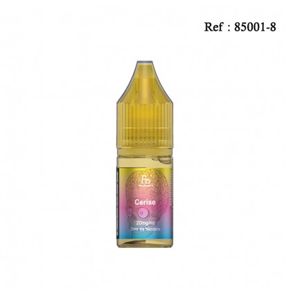 E-liquid FUMOT RANDM TORNADO Cherry 10mL 20mg/mL