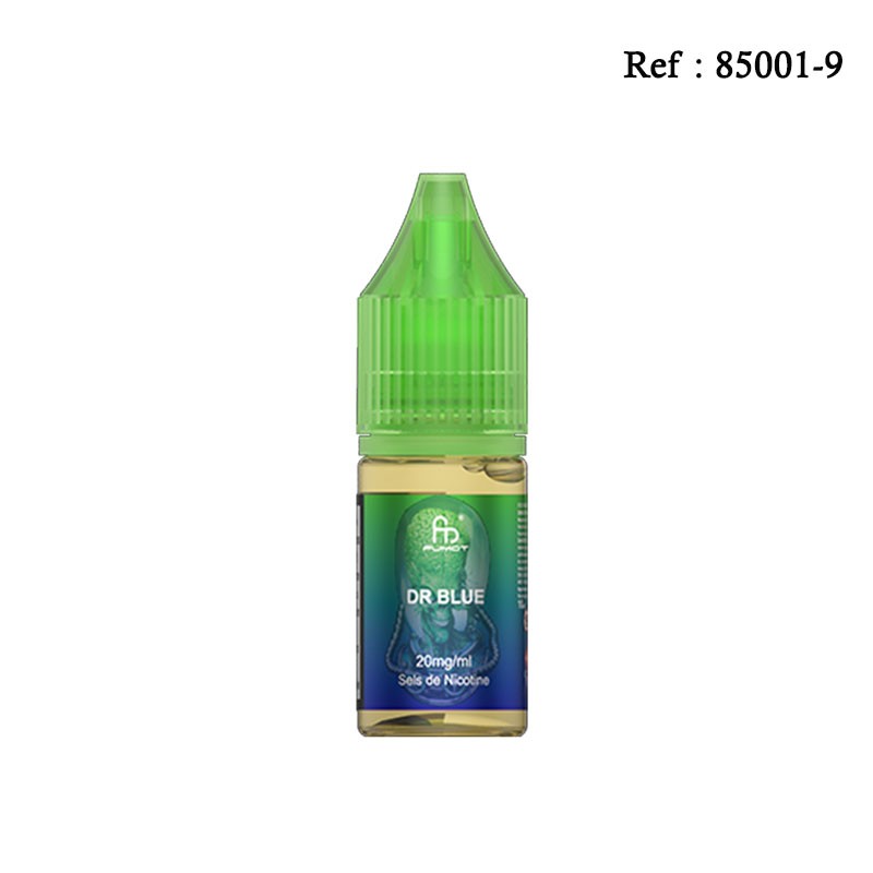 E-liquid FUMOT RANDM TORNADO Dr Blue 10mL 20mg/mL