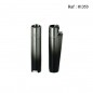 Briquet Pierre CLIPPER Metall Gradient, display de 12 assortis