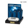 Clipper lighter Deep Blue assorted per 12 pcs