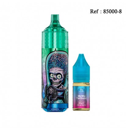 12K TORNADO T12000 Blueberry Raspberry 2% (2mL + 10mL)