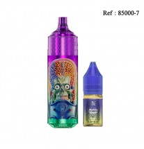 12K TORNADO T12000 Myrtille glacée 2% (2mL + 10mL)