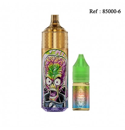 12K TORNADO T12000 Fraise Pastèque 2% (2mL + 10mL)